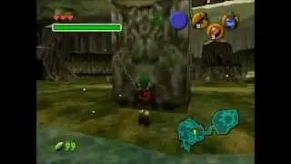 Ocarina of Time - Weird Blank A Clip