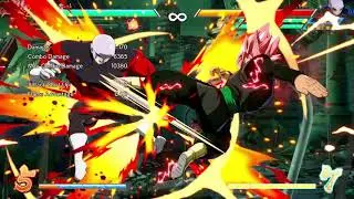 Blakarot ToD [Goku Black]