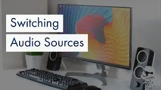 Как переключать источники звука в Windows 10