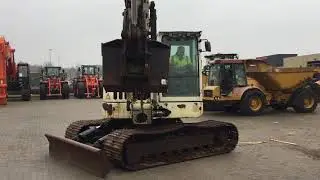Terex TC125 Gravemaskine / Excavator for sale on www.retrade.eu