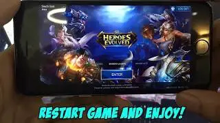 Heroes Evolved Hack 2017 Heroes Evolved Cheats Gems and Tokens