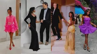 Interracial Couples| Daisy Rioba and Vanny Brad | Style, Identity & Fashion Expression 🇰🇪