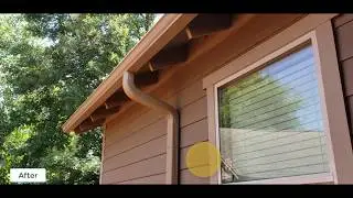 Big Rain Seamless Gutters