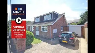 Crofts Virtual Viewing - Orchard Close, Louth. &pound;269,450