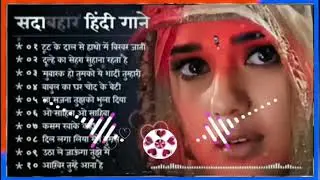 सदाबहार हिंदी गाना ❤️‍🩹♥️