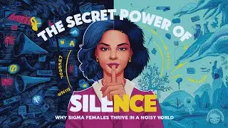 The Silent Strength: Why Sigma Females Dominate in a Noisy World