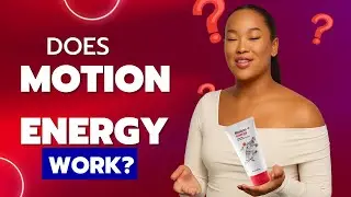 I Used Motion Energy Body Balm for Pain Relief and Here's What Happened