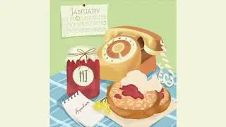 Hello January