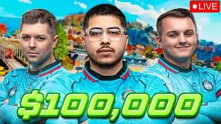 🔴LIVE | $100,000 Birmingham Quals ft. Twisted Minds | 3x WORLD CHAMP 🏆