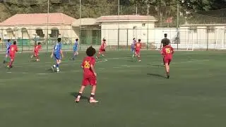 الصيد وسيراميكا 2009 دوري براعم الجيزه 2022_2023