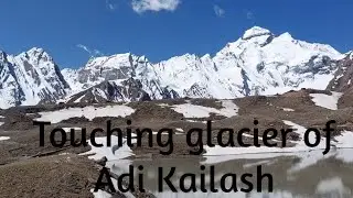 trek to Mount Adi Kailash and| Gauri Kund