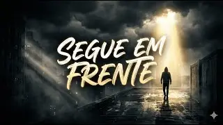 Segue em Frente | Trap Gospel Motivacional | Luz no Grave