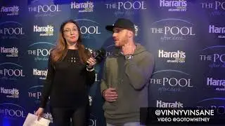 Vinny Ventiera Talks Millionaire Matchmaker, Patti Stanger, Daniel Maguire