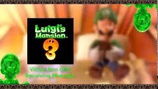 Luigi's Mansion 3 Music - Virtual Boo (VB) Receiving Message