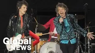 Rolling Stones rock out in Ontario at what may be their last Canadian performance