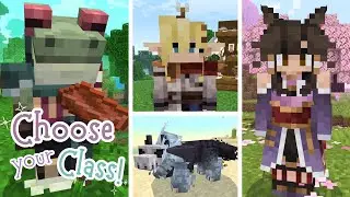 This RPG Add-On Turns Minecraft Into a Whole New Game! 🔥