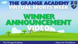 Virtual Sports Week - Winner Announcement
