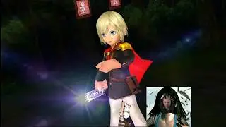 GL Gentle Strength Chaos Complete: Ace, Sherlotta, Serah