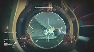 4 Down 1 Sword Crota (Feat. Crotas Cake)
