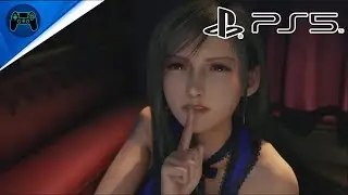 Tifa se usa de isca para ir para o Mercado Murado - FINAL FANTASY VII REMAKE - Legendado em PT-BR