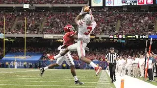 Ohio State Football Best Catches of All Time