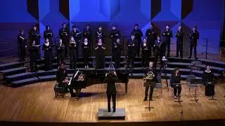 Byunghee Oh-Horn Mass, Frost Chamber Choir (University of Miami)