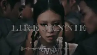 Like JENNIE - Slowed and Reverb | Jennie