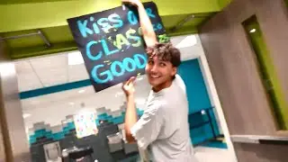 UNFUNNIEST SENIOR PRANK EVER!