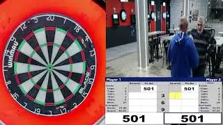T. Bouloumpasis VS N. Androulidakis