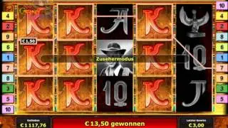 MEGAGEWINN !! 3&euro; Spieleinsatz | Book of Ra | Casumo
