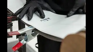 Handmade in &Aring;re - RMU Skis Factory