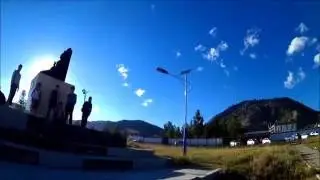Summertime Parkour - Focus Team - Arkhangai, Mongolia