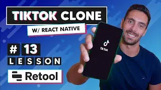 TIKTOK Clone React Native Tutorial 2021 👨‍💻 - Firebase Admin Panel User Management with Retool (#13)