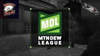 ESEA MDL SEASON 30 EUROPE AGO VS VIRTUS PRO | TRAIN | CSGO 2019