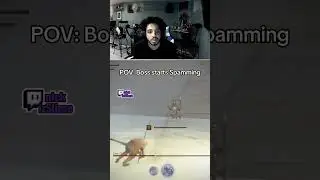&ldquo;Noo😩&rdquo; #viralvideo #eldenring #trending #twitch #funny #boss #shorts #nickizslime #izslime #game