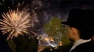 23 دجنبر 2025  اجيو تشوفو اجواء احتفلات إسبانيا Isma fiesta de subida de la virgen