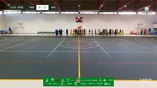 AF Guarda vs AF Madeira