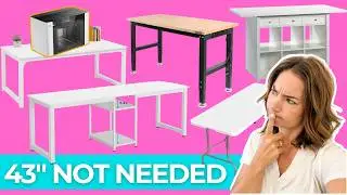 What Size Table for the xTool O1 Omni? Plus My Top 3 Recommendations