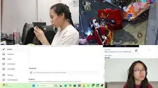 Appeal to join youtube partner program KING KONG FF