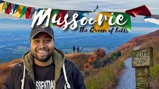 Mussoorie The Queen of Hills | Uttarakhand Hills Station 🩵