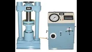 AAC Block compressive strength test By UTM (Universal Testing Machine) in NGP Patna-13 civil Lab