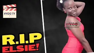 🚨 TRAGIC - Elsie Biwott Dies in SAUDI Deportation Escape Attempt 😱