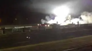 2002 c5 z06 vs 1971 Duster
