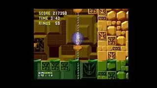 Sonic - The Hedgehog - Emulador Mega Drive no Android (Sega Genesis Emulator) - 016