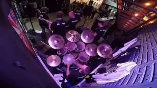 Black Sabbath - Paranoid - Drum Cover ( PANDEMICS)