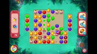 GardenScapes Level 10851 no boosters