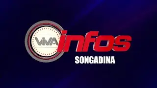 Infos SONGADINA VM │ Viva Tv Madagascar │11 Janvier 2026