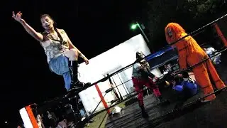 Robert Applewhite vs. Ethan Evans - Tuff Pro Wrestling (Hell's Dungeon)