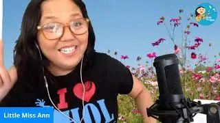 Preschool Songs Livestream: Little Miss Ann Live