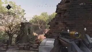 Hunt  Showdown | Fortunate timing